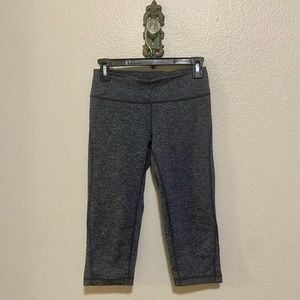 ZELLA Cropped Leggings, XS